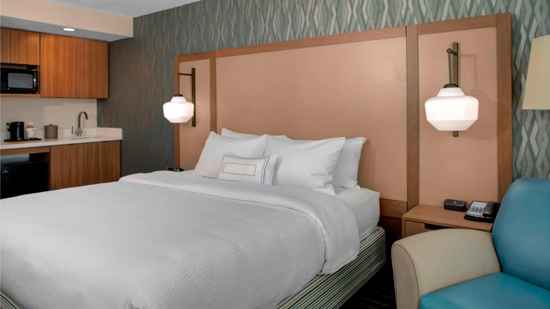 *** מלון Fairfield Inn & Suites By Marriott Virginia Beach Oceanfront ארצות הברית