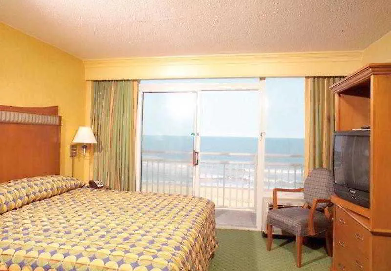 Fairfield Inn & Suites By Marriott Virginia Beach Oceanfront ארצות הברית