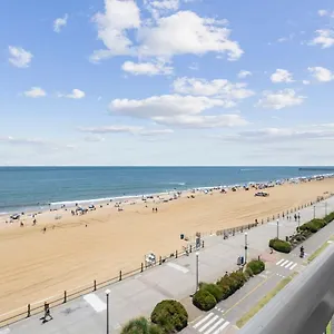 Surestay By Western Virginia Oceanfront Hotel