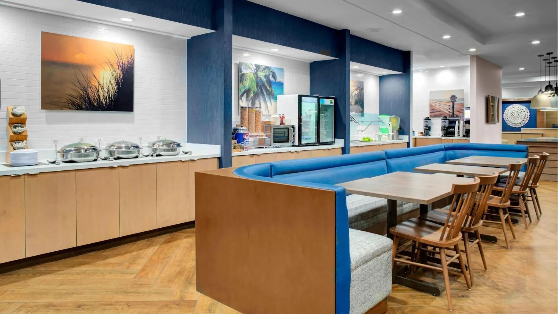 Fairfield Inn & Suites By Marriott Virginia Beach Oceanfront