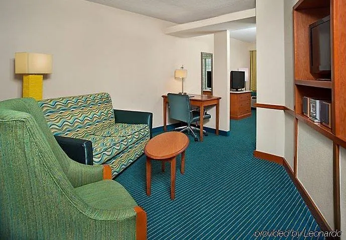 Fairfield Inn & Suites By Marriott Virginia Beach Oceanfront United States