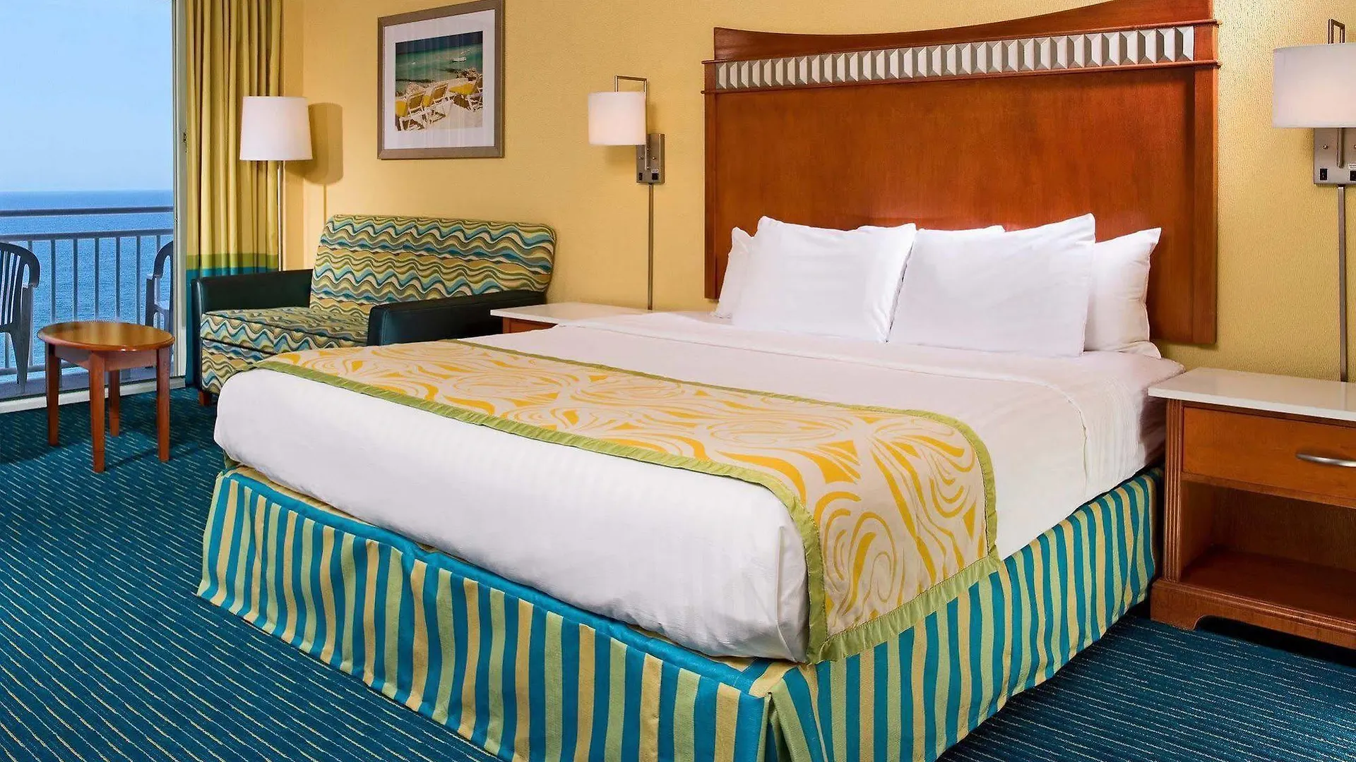 Fairfield Inn & Suites By Marriott Virginia Beach Oceanfront United States