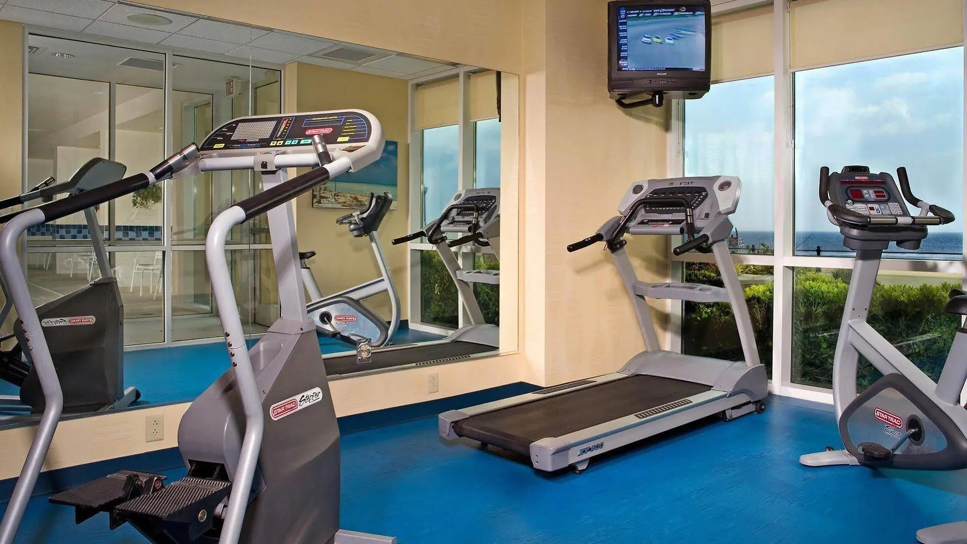 Fairfield Inn & Suites By Marriott Virginia Beach Oceanfront 3*,  United States