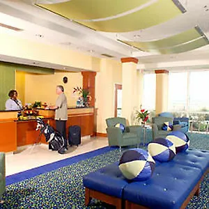 Fairfield Inn & Suites By Marriott Virginia Beach Oceanfront 3*,  United States