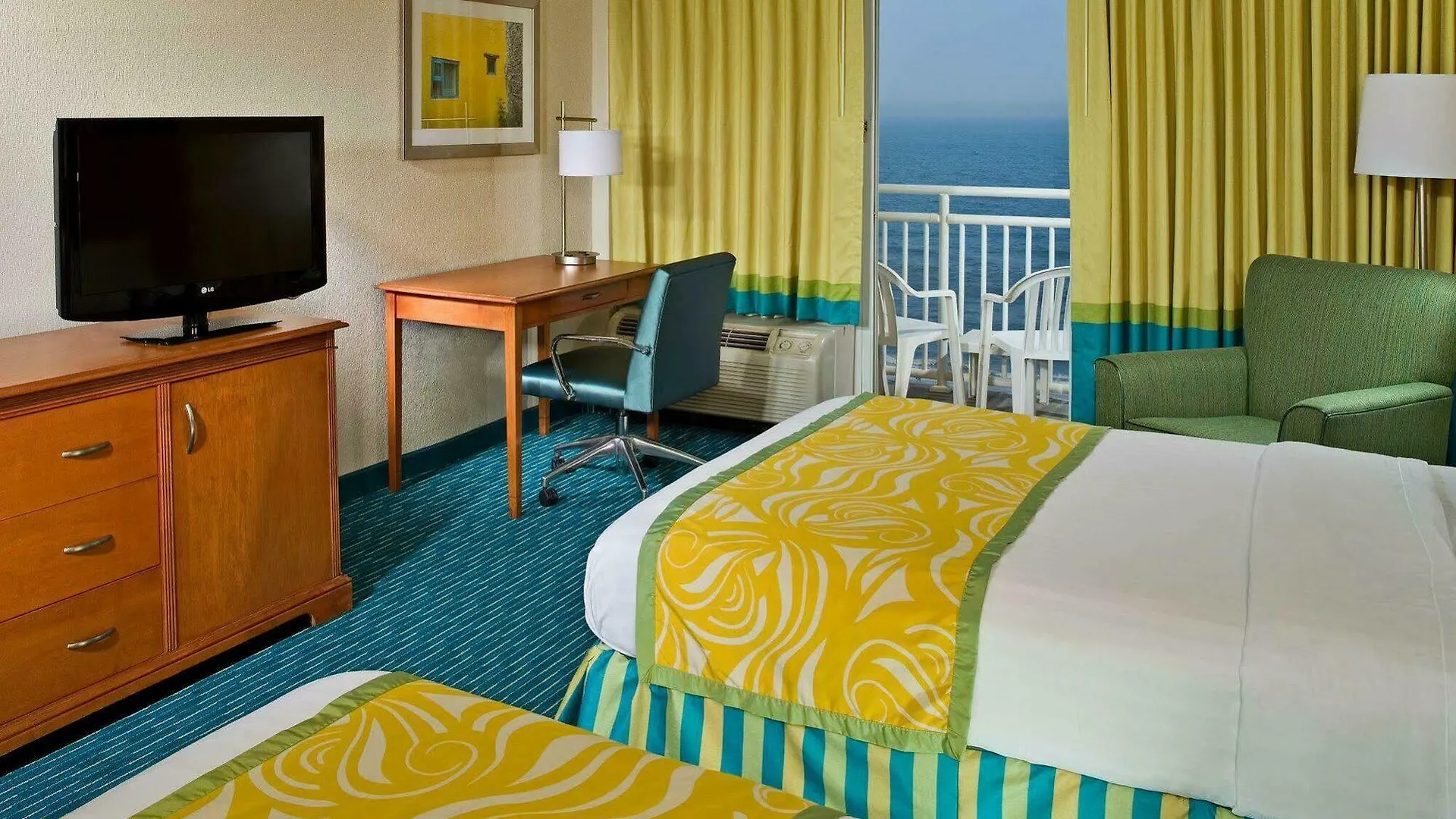 Hotel Fairfield Inn & Suites By Marriott Virginia Beach Oceanfront