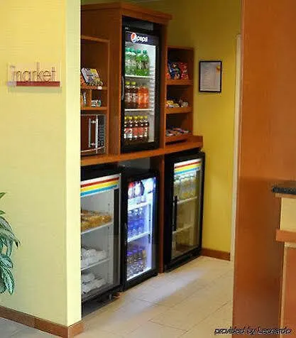 Hotel Fairfield Inn & Suites By Marriott Virginia Beach Oceanfront