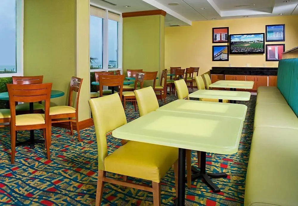 Fairfield Inn & Suites By Marriott Virginia Beach Oceanfront