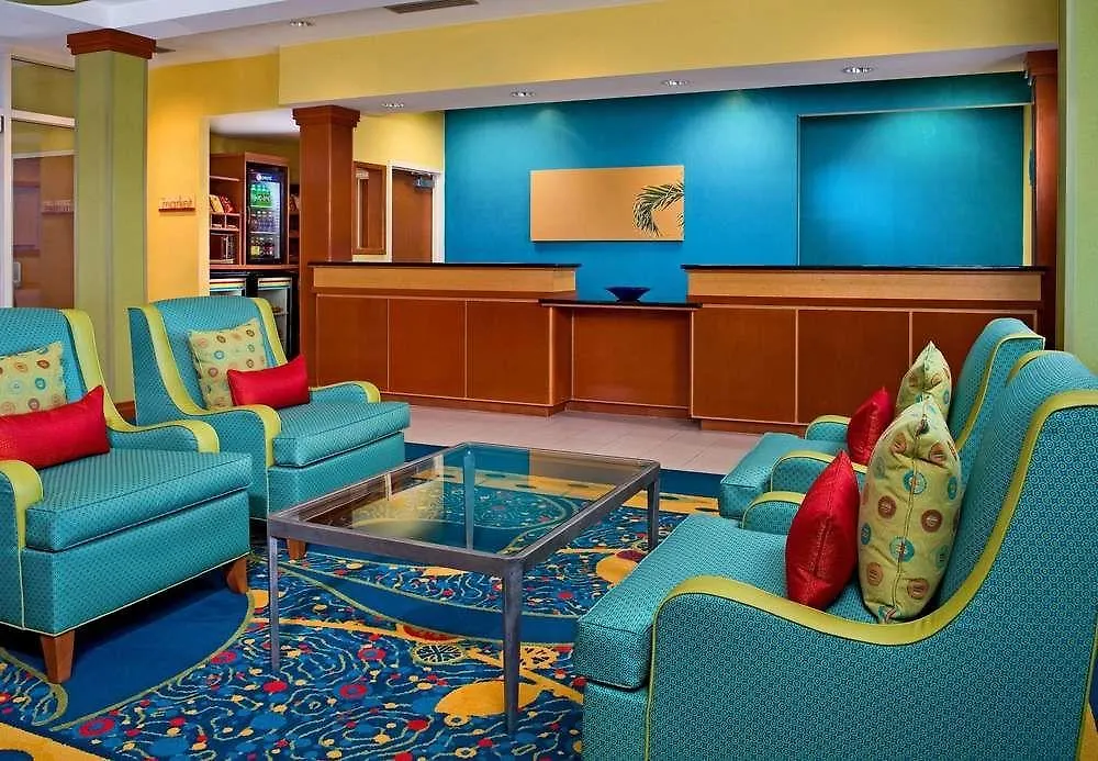 Hotel Fairfield Inn & Suites By Marriott Virginia Beach Oceanfront