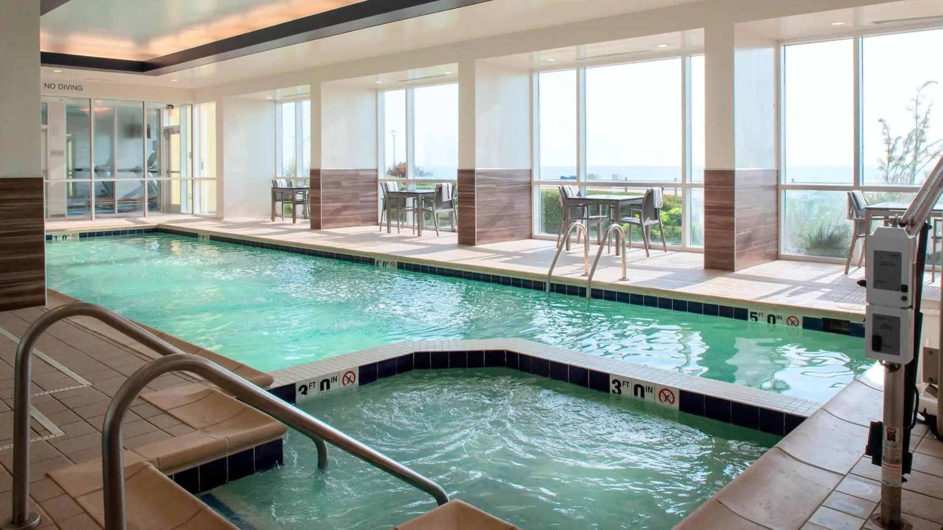 Fairfield Inn & Suites By Marriott Virginia Beach Oceanfront United States