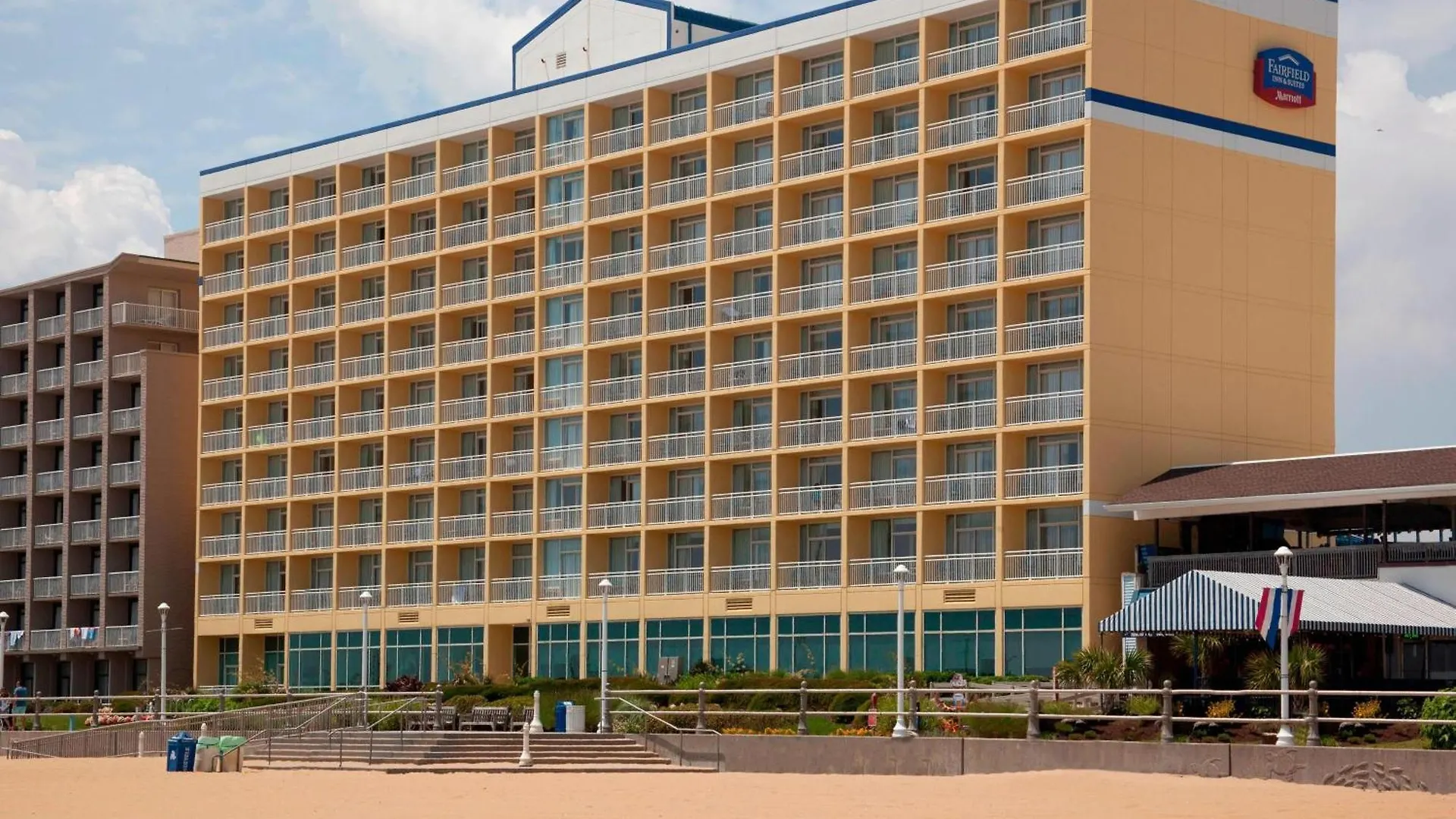 Fairfield Inn & Suites By Marriott Virginia Beach Oceanfront contacts