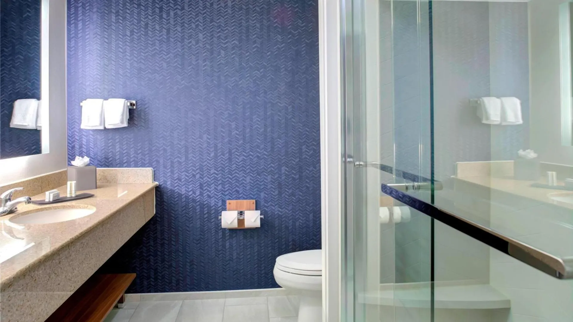 Fairfield Inn & Suites By Marriott Virginia Beach Oceanfront ארצות הברית