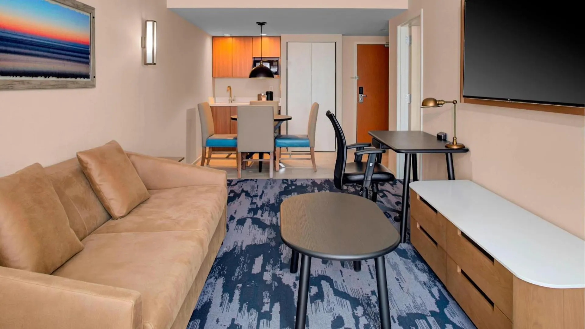 Fairfield Inn & Suites By Marriott Virginia Beach Oceanfront United States