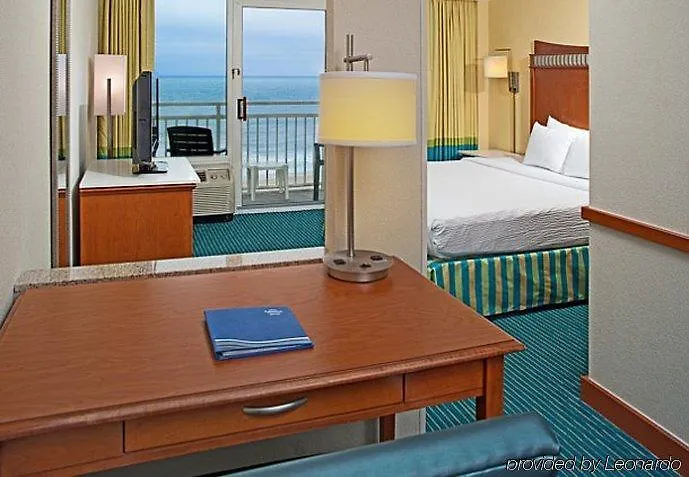 Hotel Fairfield Inn & Suites By Marriott Virginia Beach Oceanfront