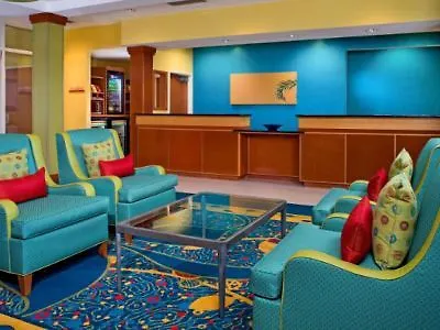 *** Hotel Fairfield Inn & Suites By Marriott Virginia Beach Oceanfront United States