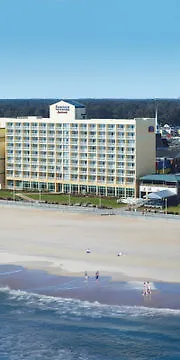 Fairfield Inn & Suites By Marriott Virginia Beach Oceanfront Hotel