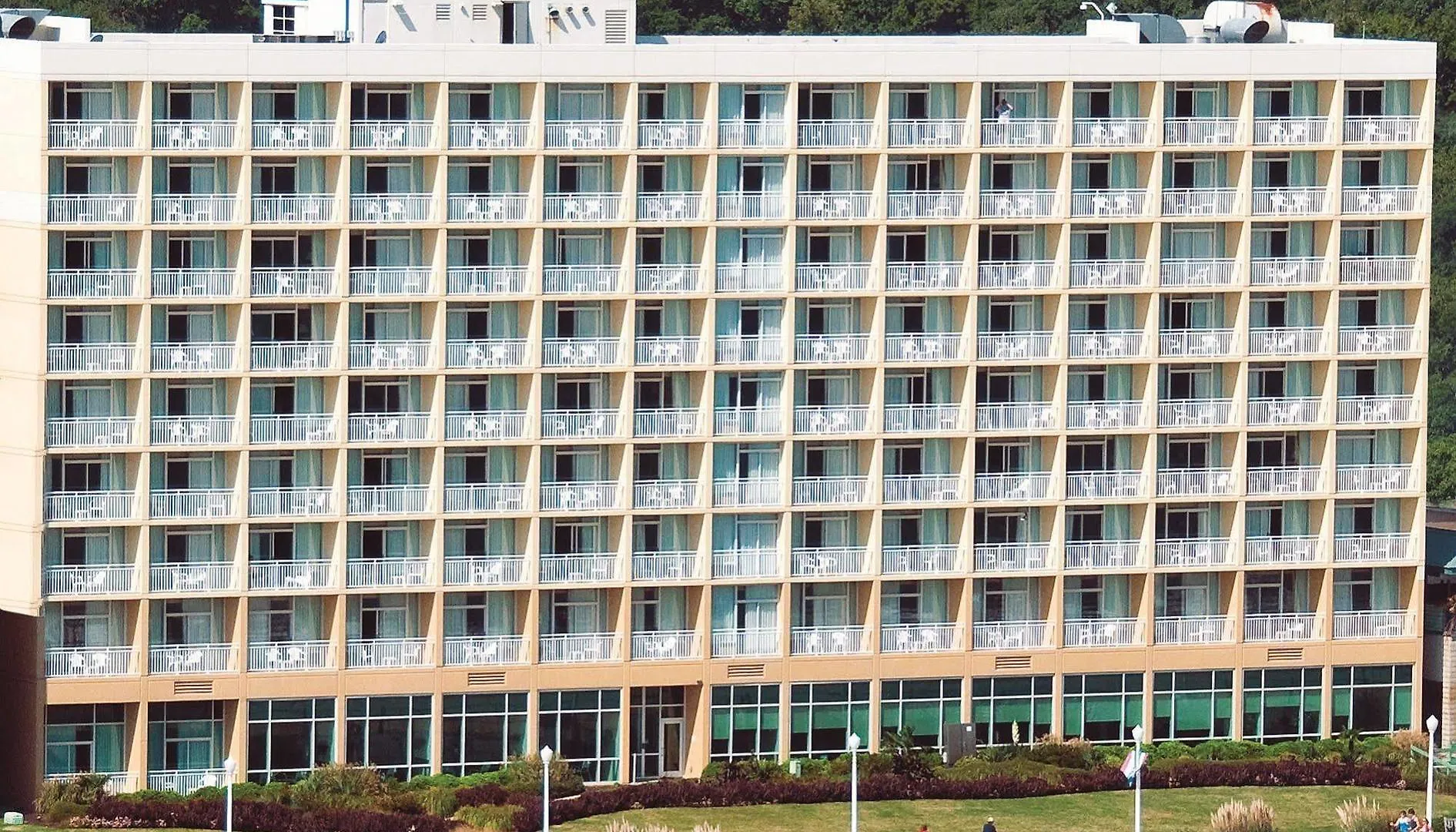 Fairfield Inn & Suites By Marriott Virginia Beach Oceanfront Hotel