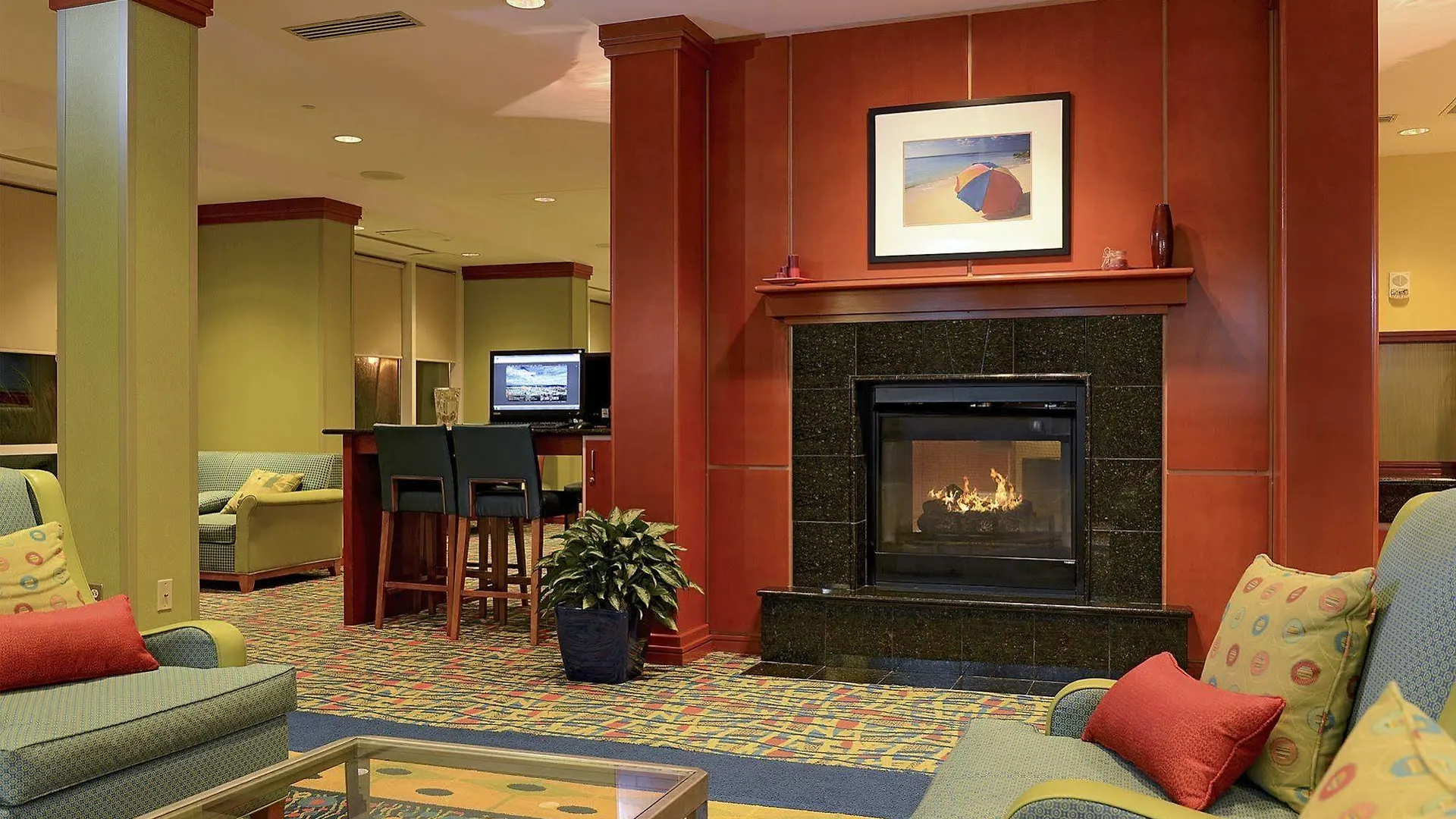 Hotel Fairfield Inn & Suites By Marriott Virginia Beach Oceanfront