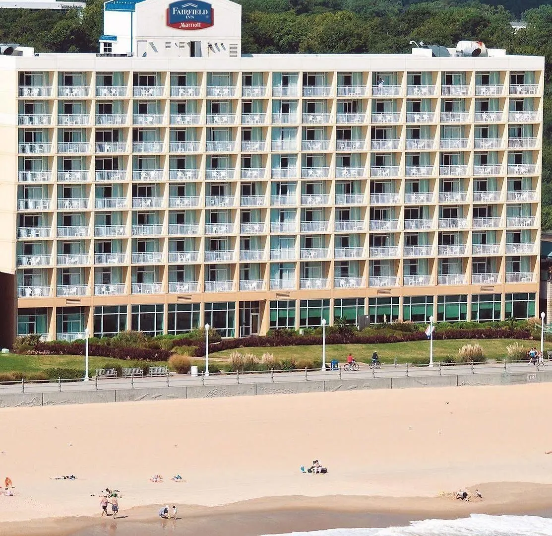 Fairfield Inn & Suites By Marriott Virginia Beach Oceanfront United States