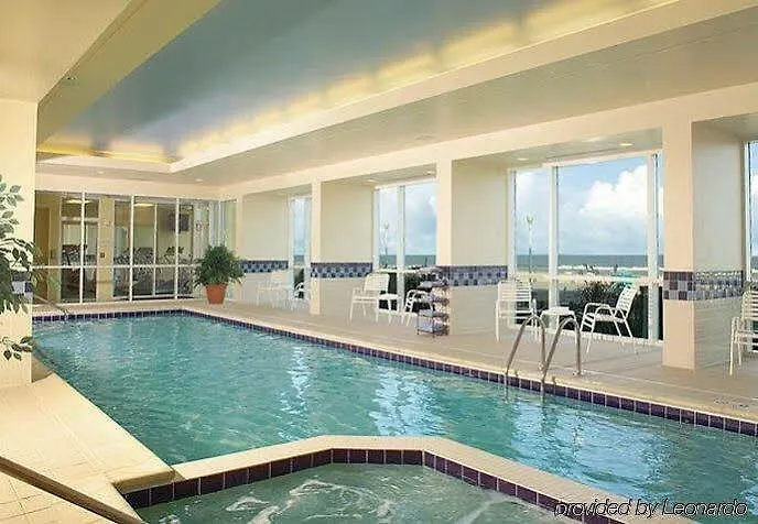 Fairfield Inn & Suites By Marriott Virginia Beach Oceanfront Hotel